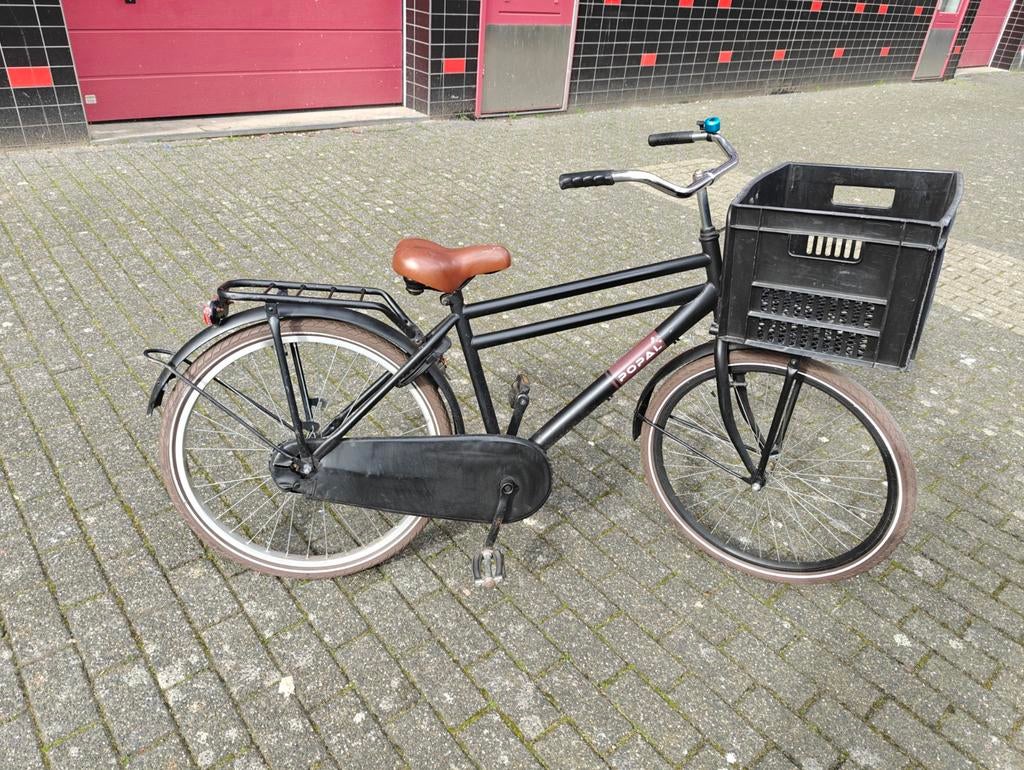 Popal Daily Dutch Transport Fiets., Minder dan 47 cm, Ophalen, Gebruikt, Overige merken