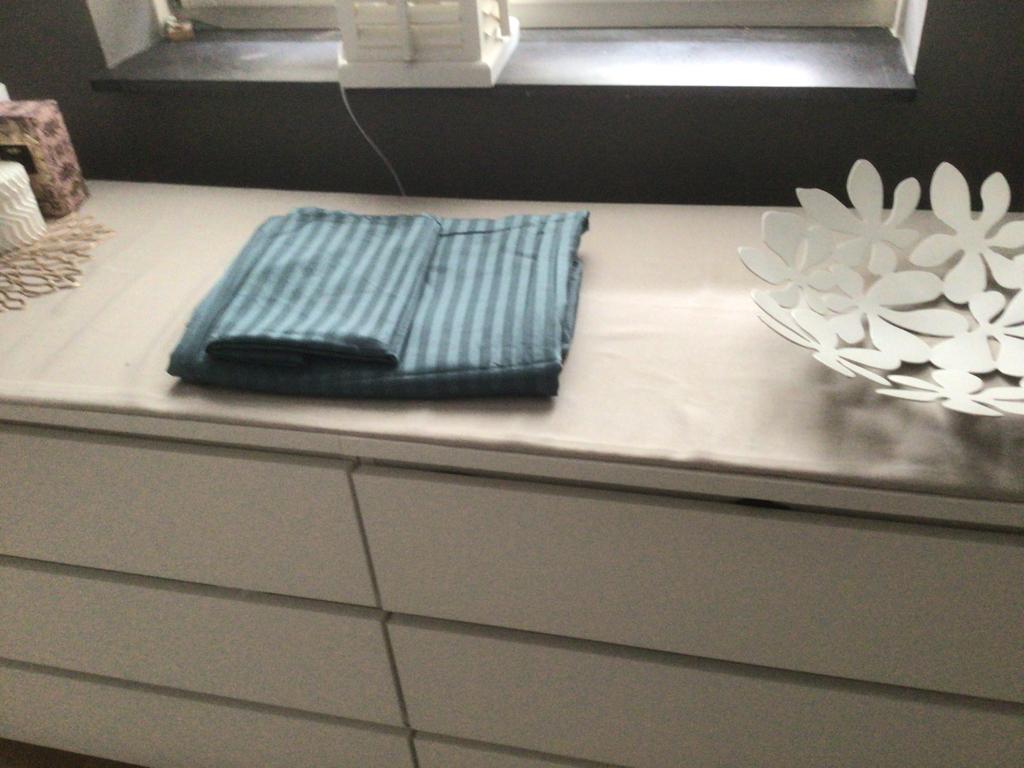 Nieuw Ikea dekbedovertrek Nattasjmin 150x200, Ophalen, Nieuw, Eenpersoons, Dekbedovertrek