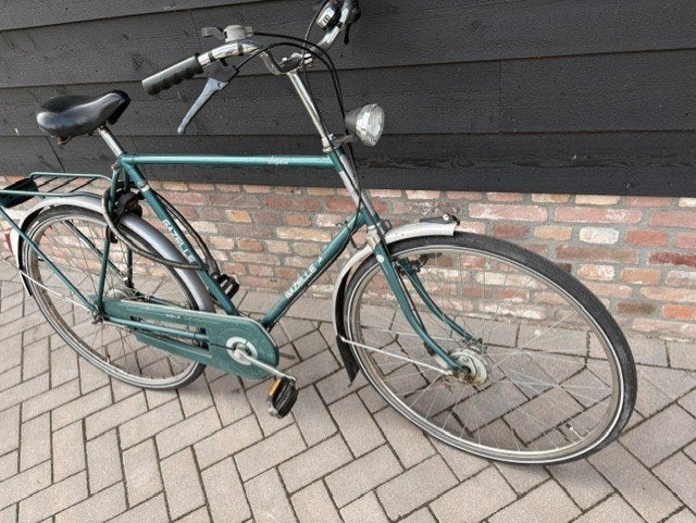 Gazelle Impala versus Union Oase, Ophalen, Versnellingen, Zo goed als nieuw, 57 tot 61 cm