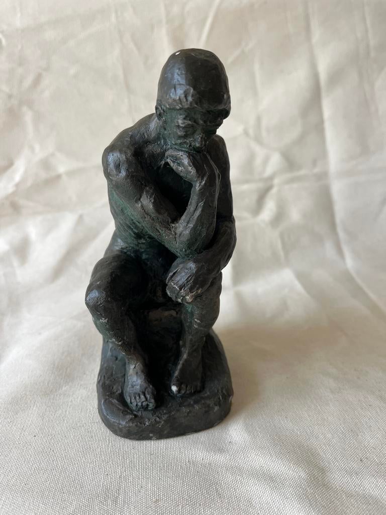 De Denker - Auguste Rodin replica (Parastone), Ophalen of Verzenden