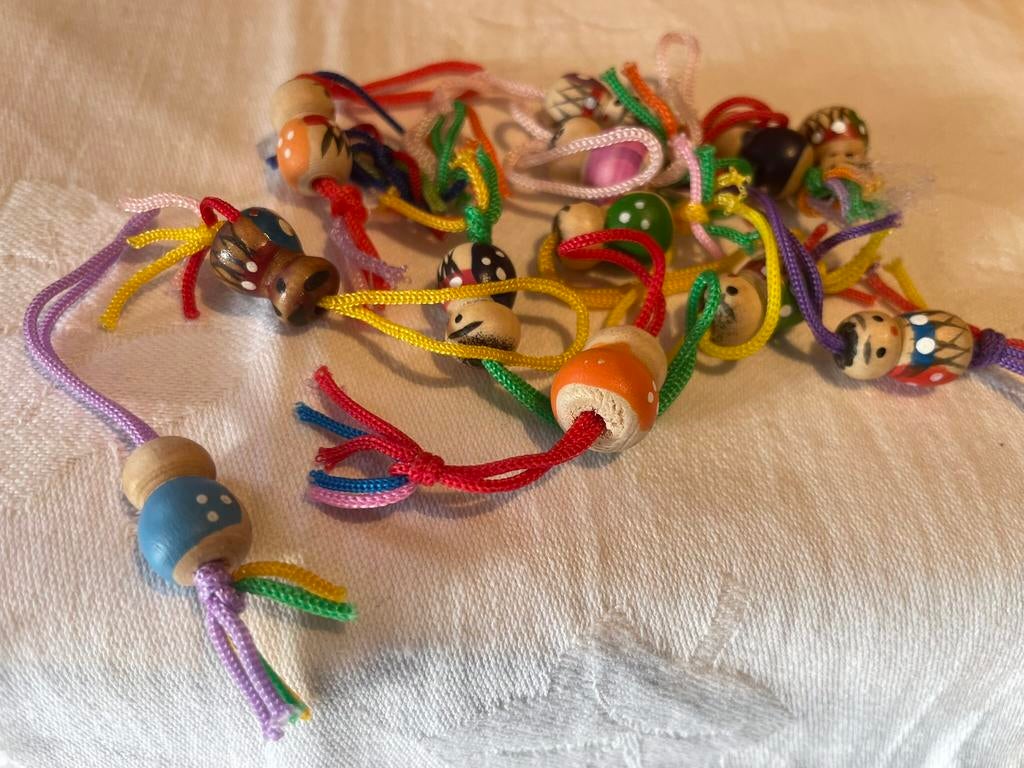 Gelukspoppetjes, Ophalen of Verzenden