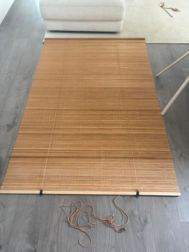 Luxaflex 3x, Huis en Inrichting, Ophalen, 100 tot 150 cm, Bruin, 200 cm of meer