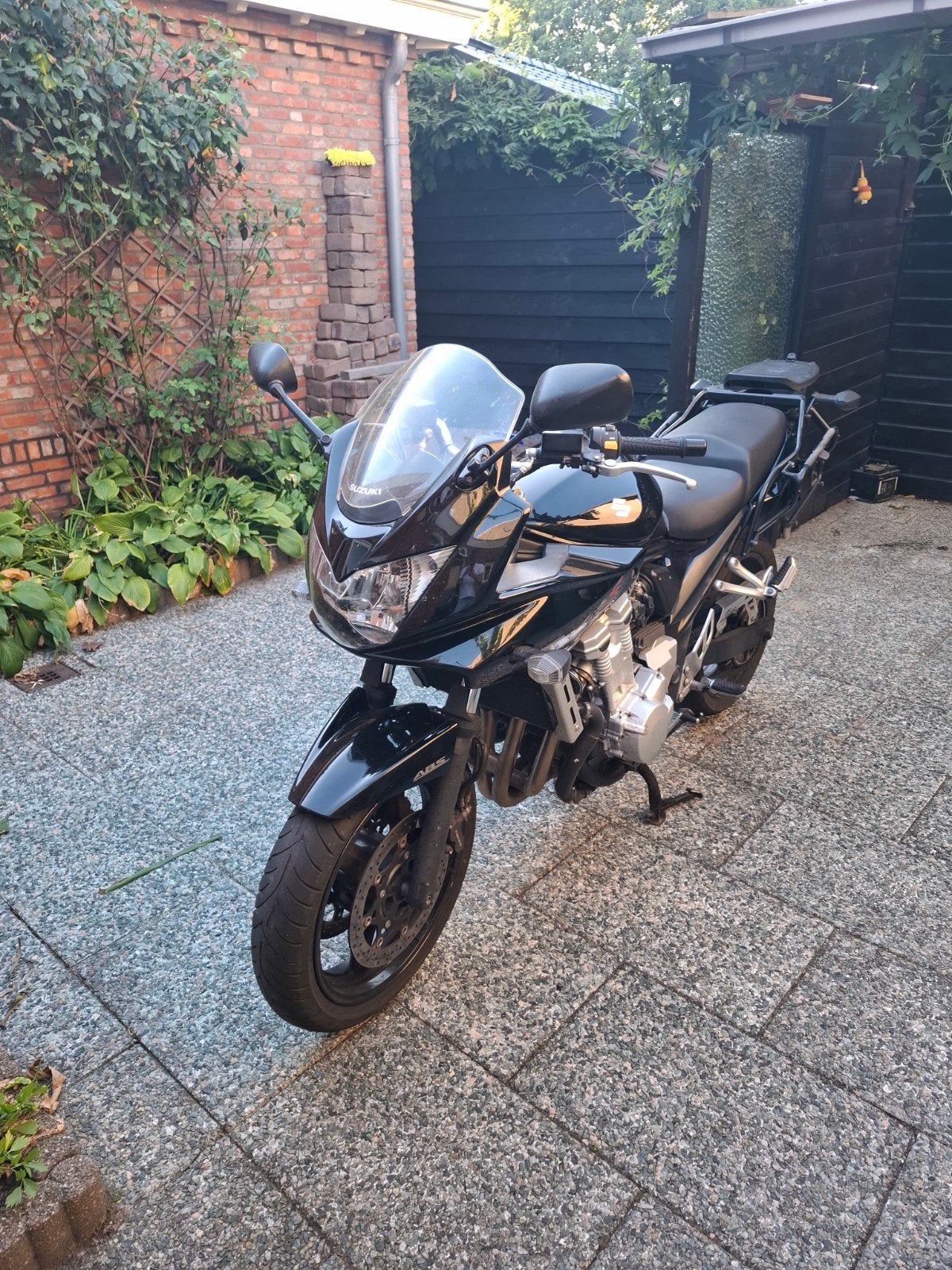Suzuki Bandit 650 ABS - Nette Toermotor, Occasion, 4 cilinders, Motorrijbewijs A, Particulier