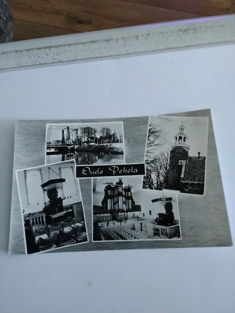 OUDE PEKELA, Ophalen of Verzenden, Voor 1920, Zuid-Holland