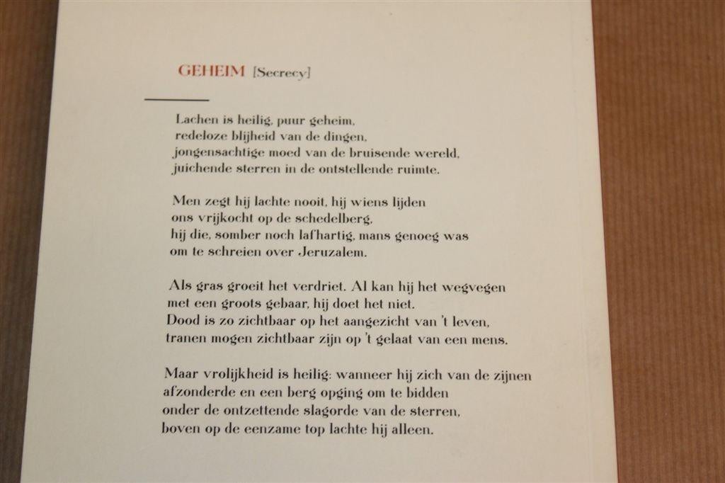 Lach van Chesterton — Biografie G.K. Chesterton, Lannoo 2006, Boeken, Ophalen of Verzenden, Gelezen