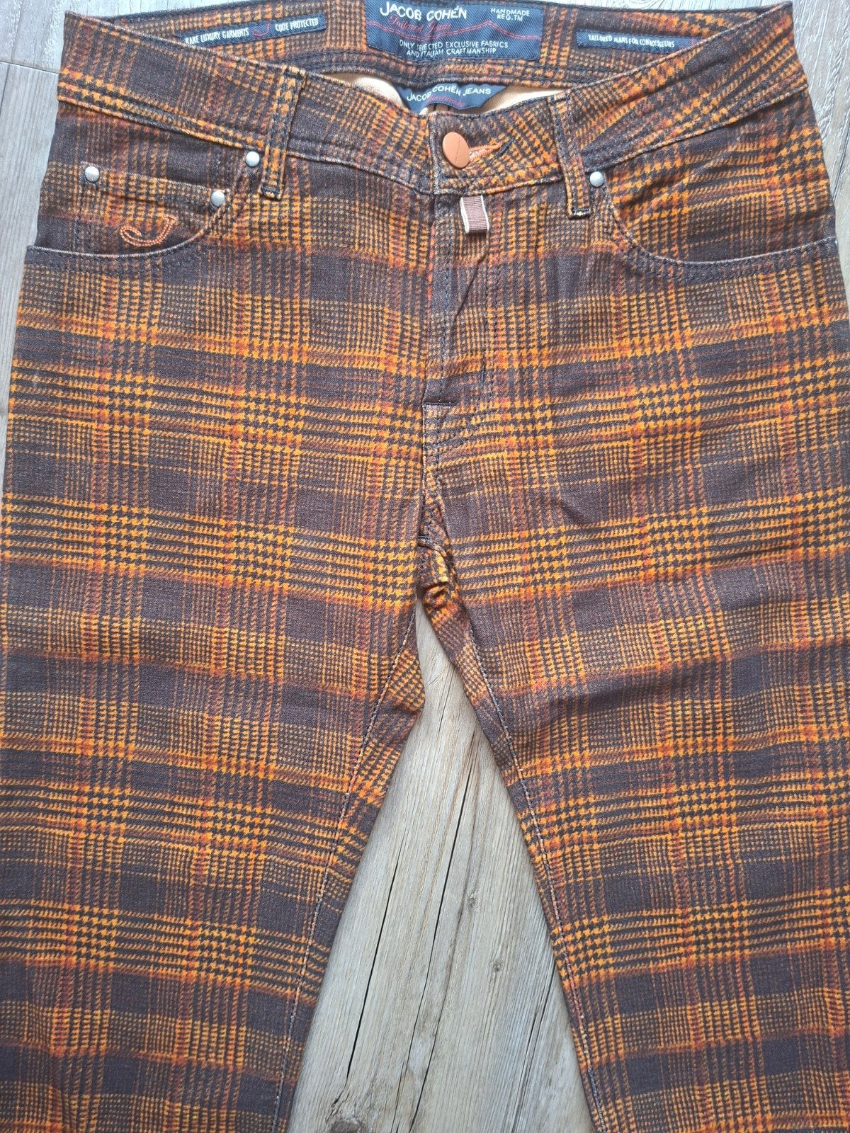 JACOB COHEN broek maat 32, Ophalen of Verzenden, Nieuw, Maat 48/50 (M), Jacob Cohen