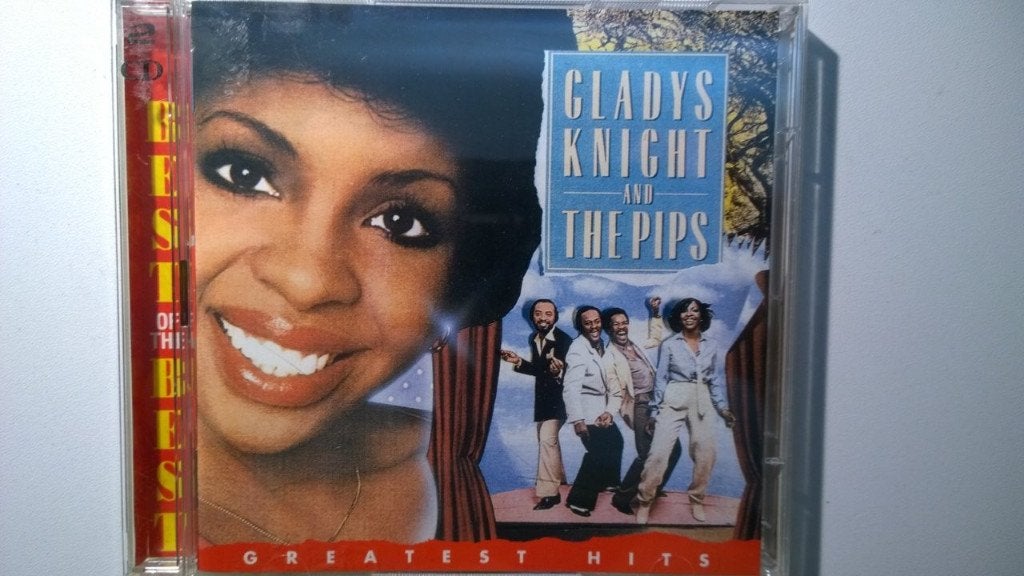 Gladys Knight And The Pips - Greatest Hits, Ophalen of Verzenden, Zo goed als nieuw, Soul, Album