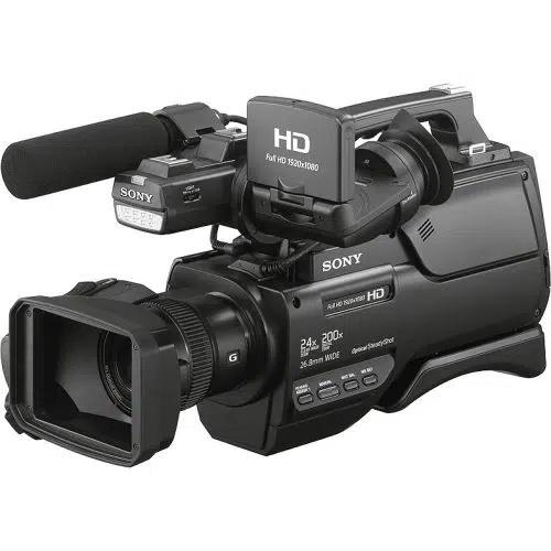 Sony Camcorder HXR-MC 2500 – Black, Audio, Tv en Foto, Videocamera's Digitaal, Ophalen, Gebruikt, 8 tot 20x, Sony