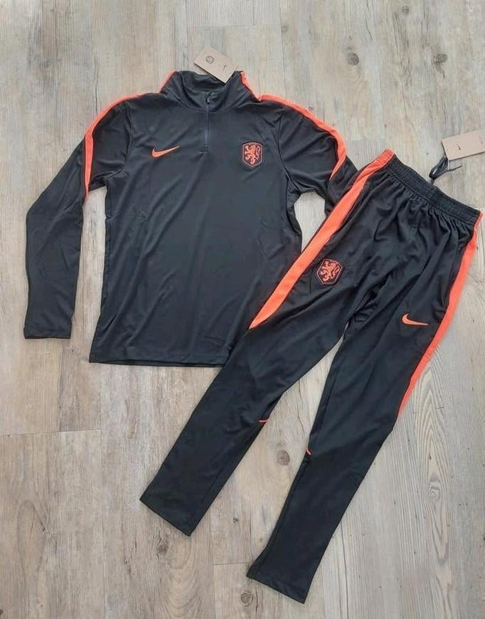 Nederlands Elftal trainingspak kids WK 2026, Maat XS of kleiner, Ophalen of Verzenden, Nieuw, Trainingspak