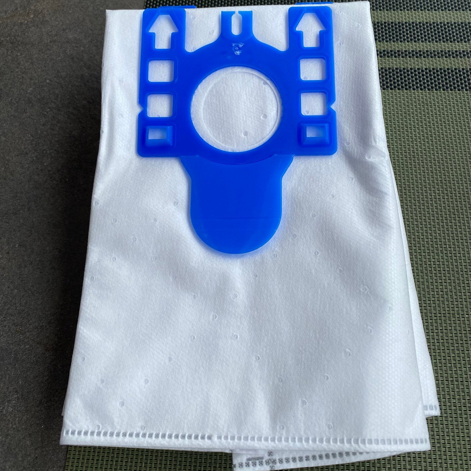 10 stofzuigerzakken voor Miele type G/N + 2 filters, Witgoed en Apparatuur, Stofzak, Inclusief accessoires, Nieuw, Ophalen of Verzenden