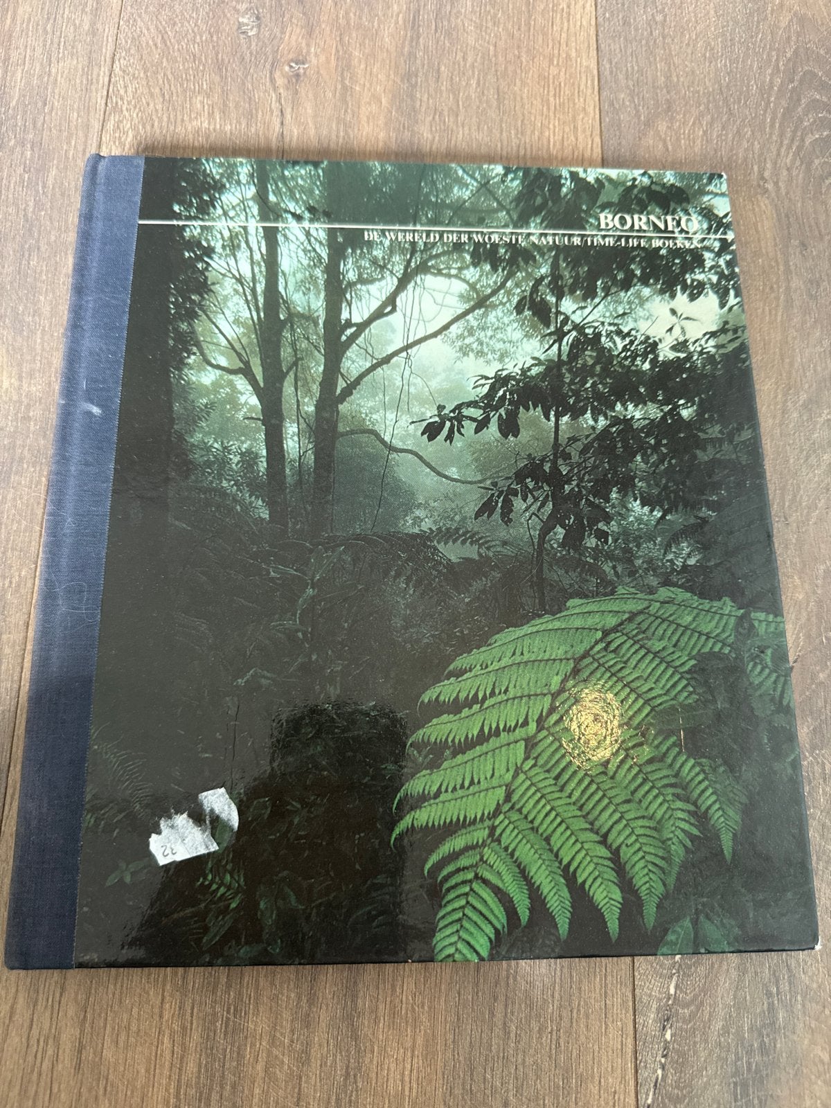 Prachtig boek over Borneo met veel foto's en informatie, Ophalen of Verzenden, Gelezen, Natuur algemeen