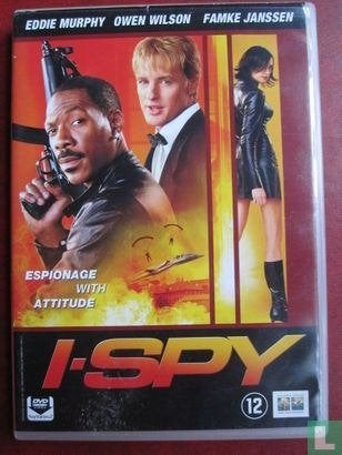 i spy ( eddie murphy , owen wilson , famke janssen ), Alle leeftijden, Ophalen of Verzenden, Zo goed als nieuw
