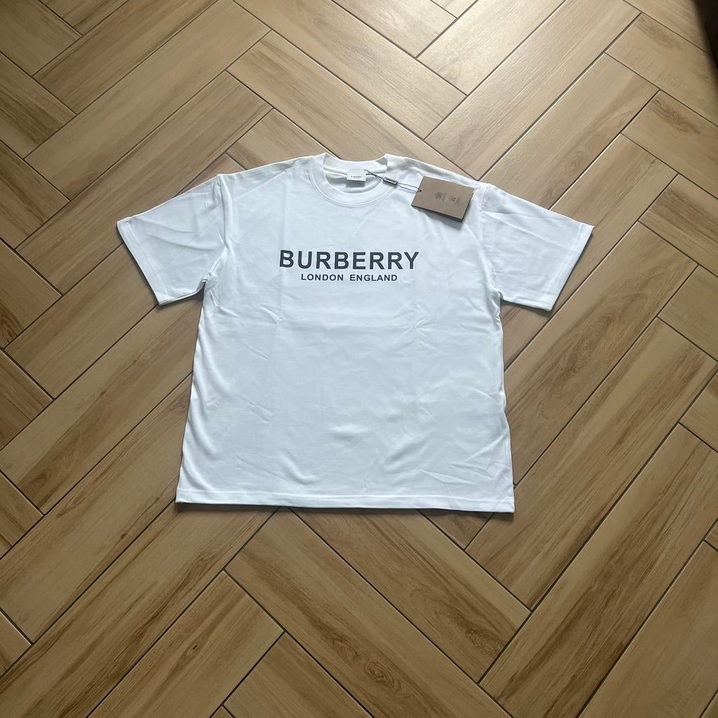 Burberry shirt maat M, Kleding | Heren, T-shirts, Ophalen of Verzenden, Nieuw, Maat 48/50 (M), Wit