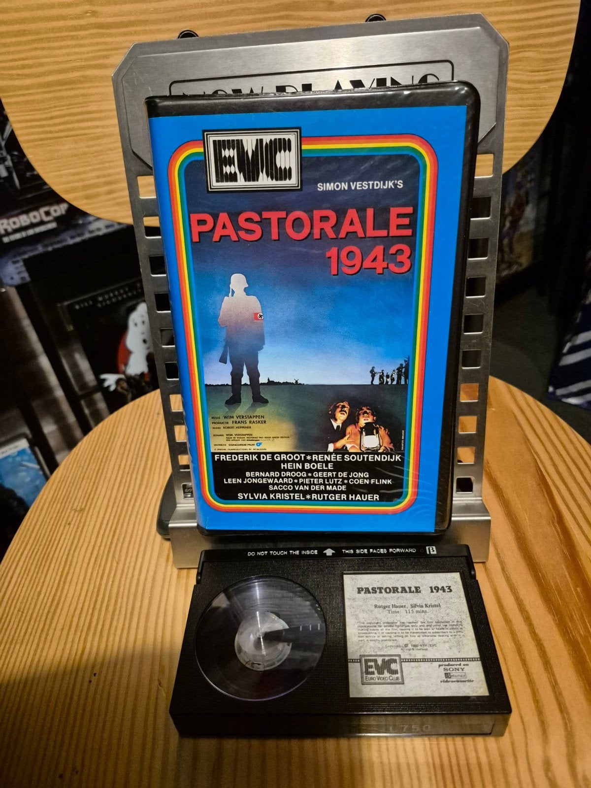 Betamax Pastorale 1943 - NL Ondertiteld, Ophalen of Verzenden