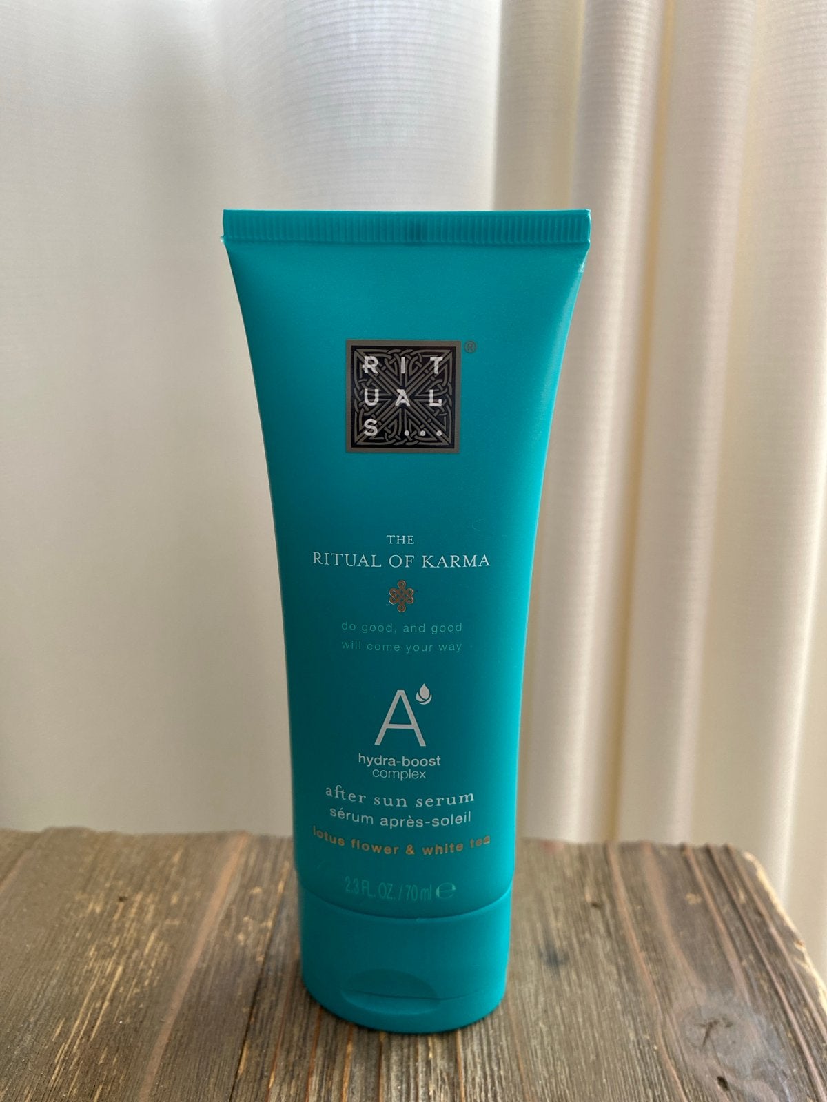 Rituals The Ritual of Karma After Sun Serum 70ml, Ophalen of Verzenden, Nieuw, Zonnebrand of After Sun
