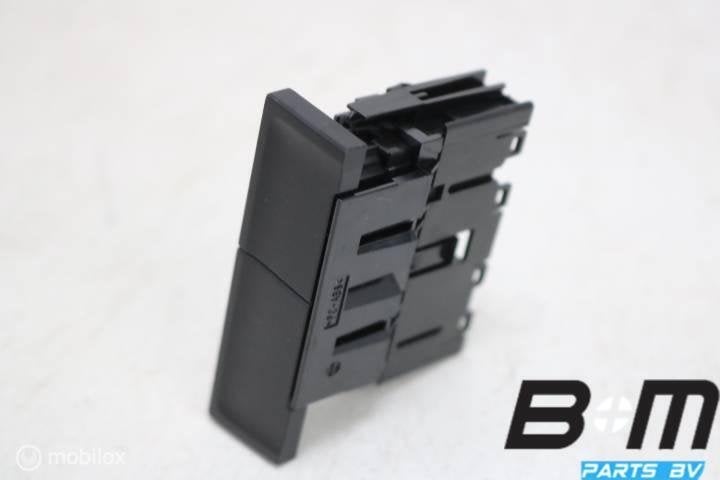 Blinddeksel dashboard VW Transp. T6 Multivan 7LA927211B, Gebruikt