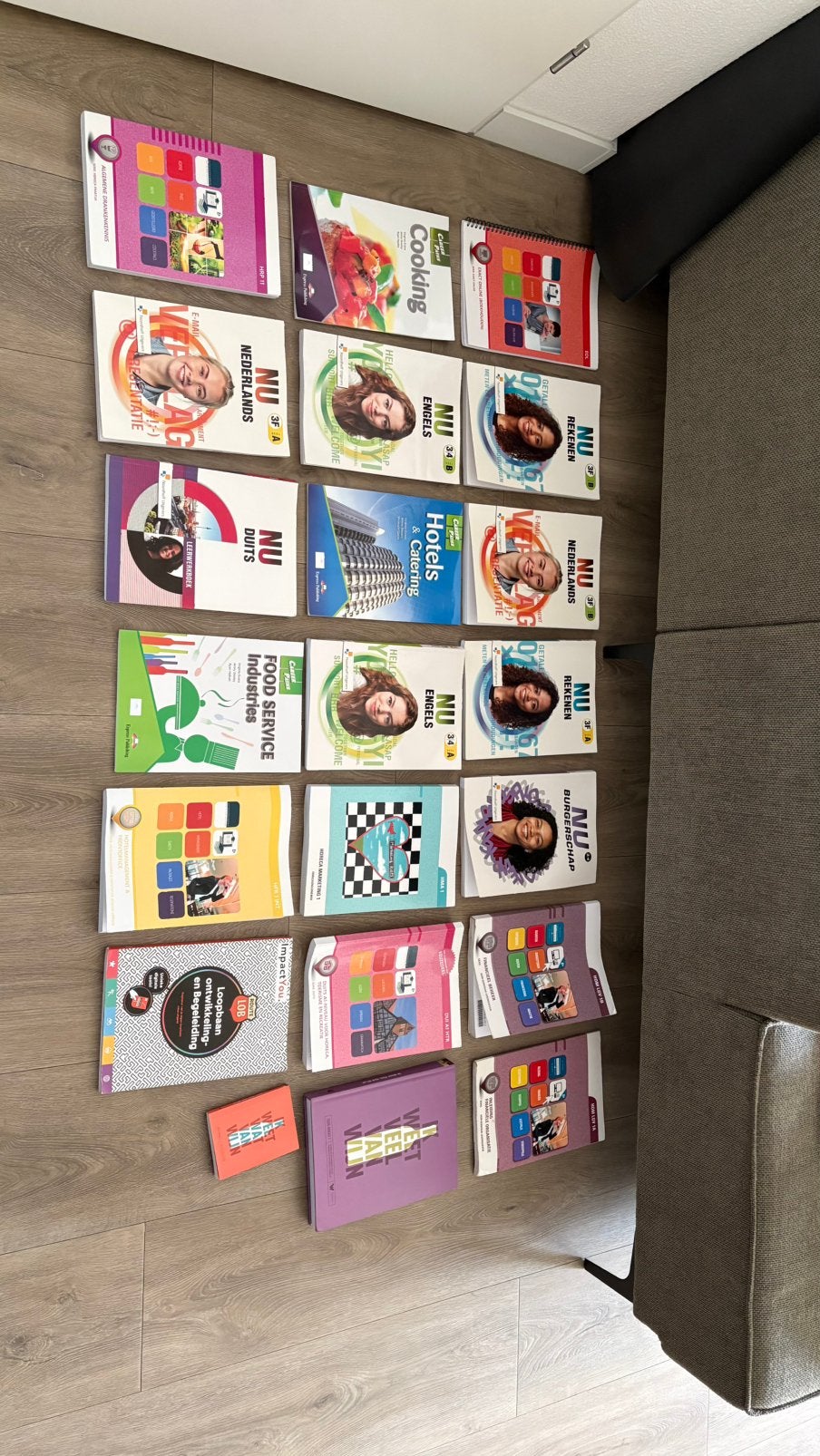 International Management Hospitality Food & Beverage boeken, Boeken, Ophalen of Verzenden, Zo goed als nieuw, Overige niveaus