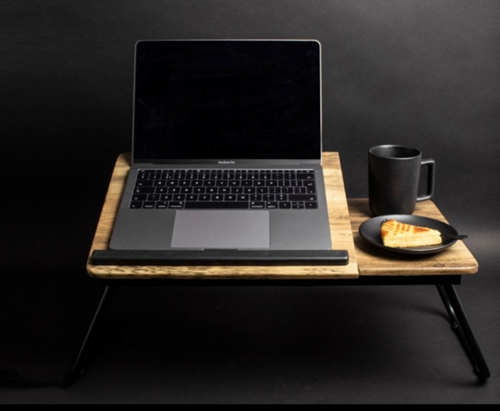 Gusta laptoptafel nieuw in doos, Computers en Software, Ophalen of Verzenden, Nieuw, In hoogte verstelbaar