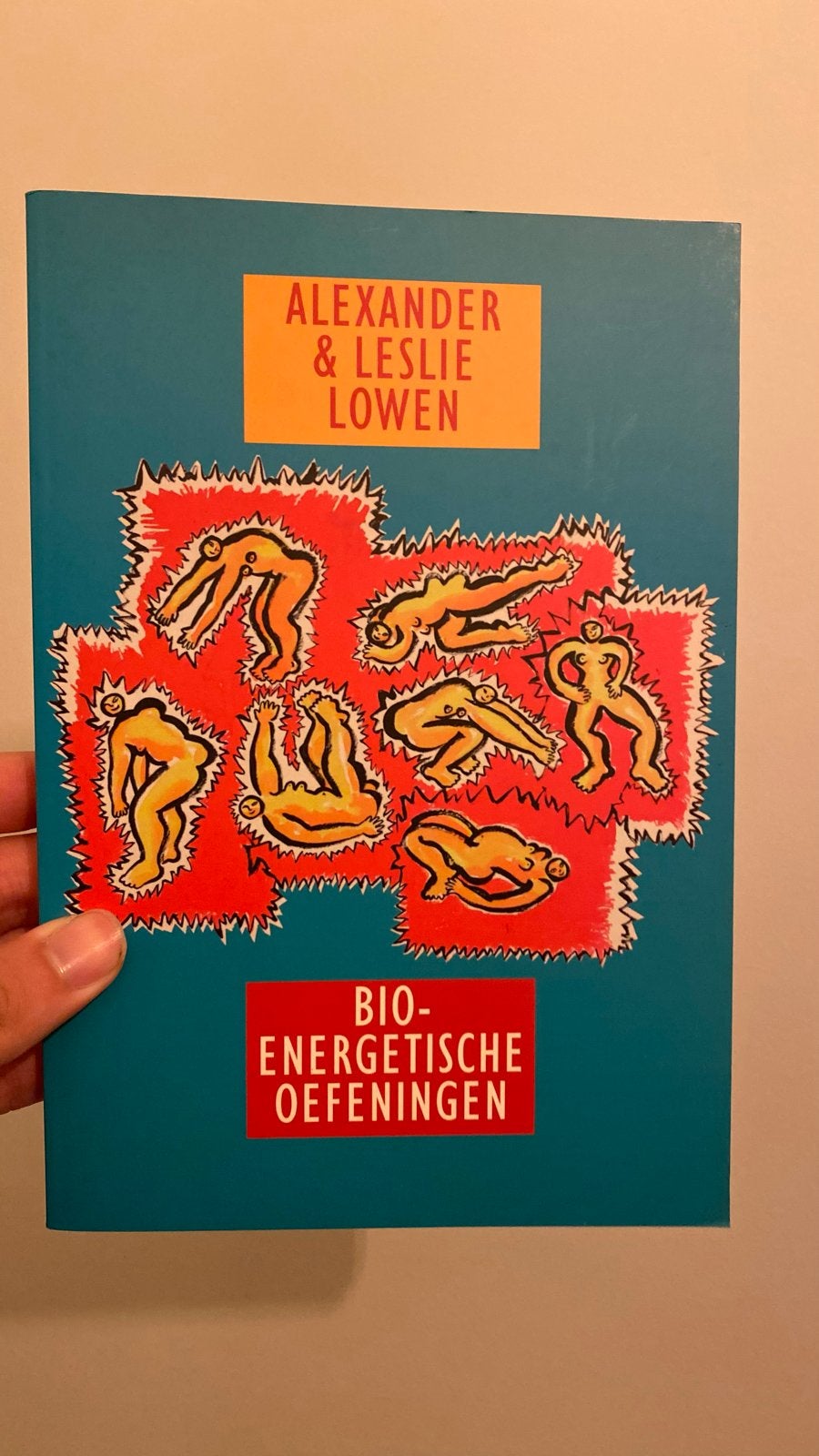 Bio-energetische Oefeningen - Alexander & Leslie Lowen, Boeken, Ophalen of Verzenden, Zo goed als nieuw, Spiritualiteit algemeen