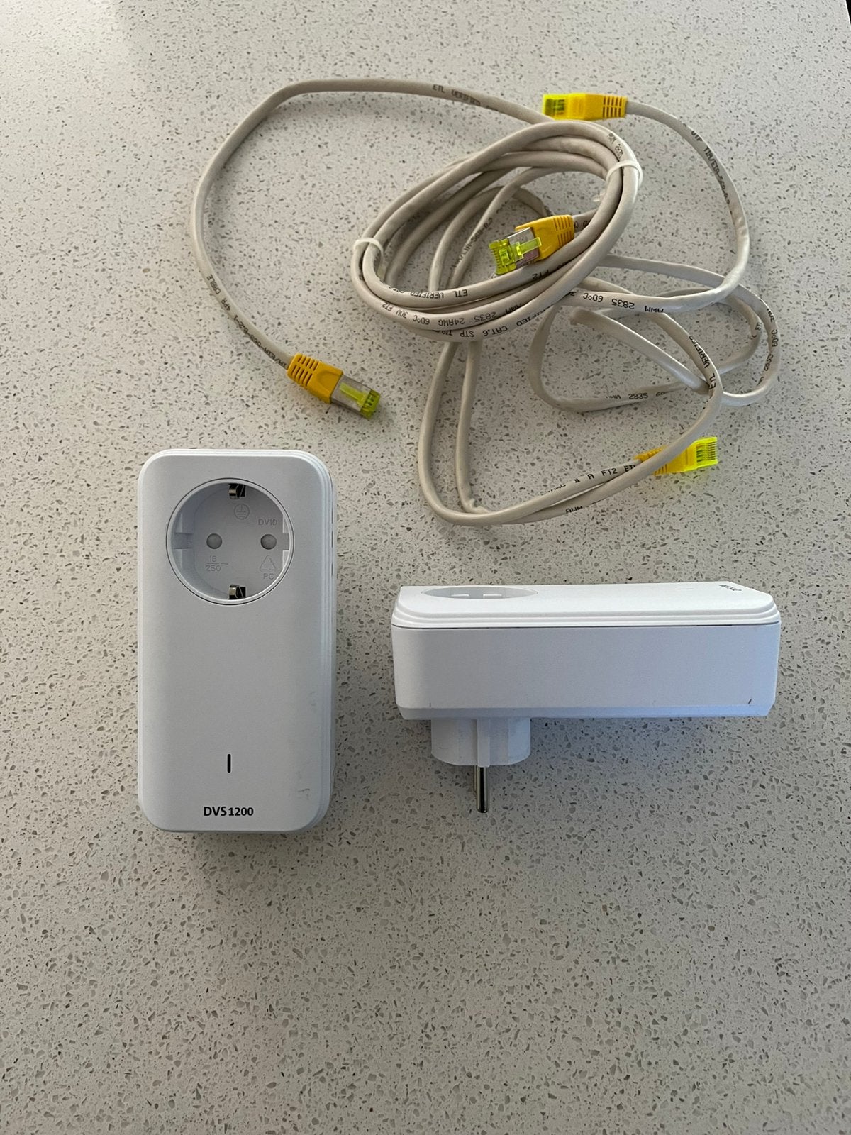 KPN DVS 1200 (Draadloze Verbindingsset), Ophalen of Verzenden, Zo goed als nieuw