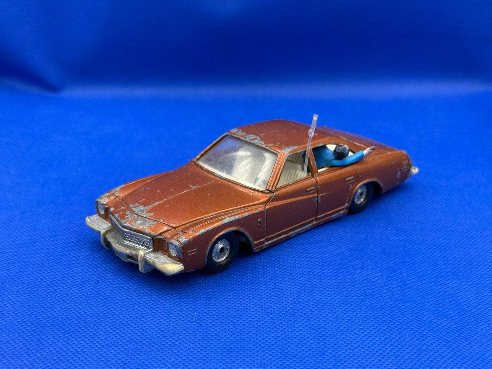 Corgi Buick Regal, Hobby en Vrije tijd, Modelauto's | 1:43, Ophalen of Verzenden, Zo goed als nieuw, Auto, Corgi
