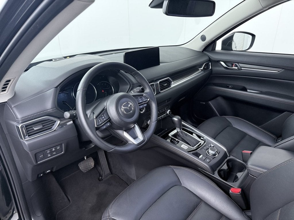 Mazda CX-5 e-Skyactiv G 165 Exclusive Automaat / Comfort Pac, Auto's, Gebruikt, 4 cilinders, 2000 kg, Zwart