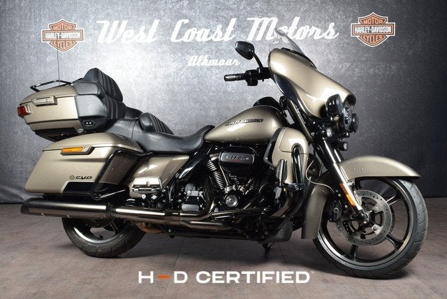 Harley-Davidson 117 FLHTKSE LIMITED TOUR CVO (bj 2021), Motoren, Traction Control, Bedrijf, Info@westcoastmotors.nl, Meer dan 35 kW