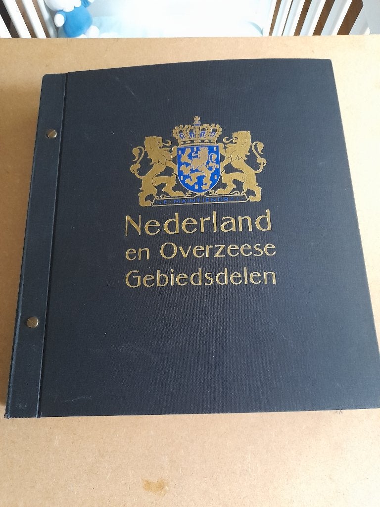 Verzameling Nederland en Overzeese Rijksdelen, Ophalen of Verzenden, Gestempeld