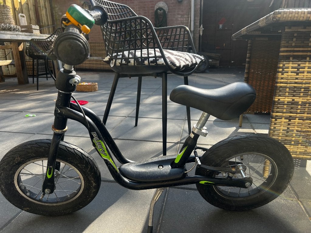 Puky loopfiets