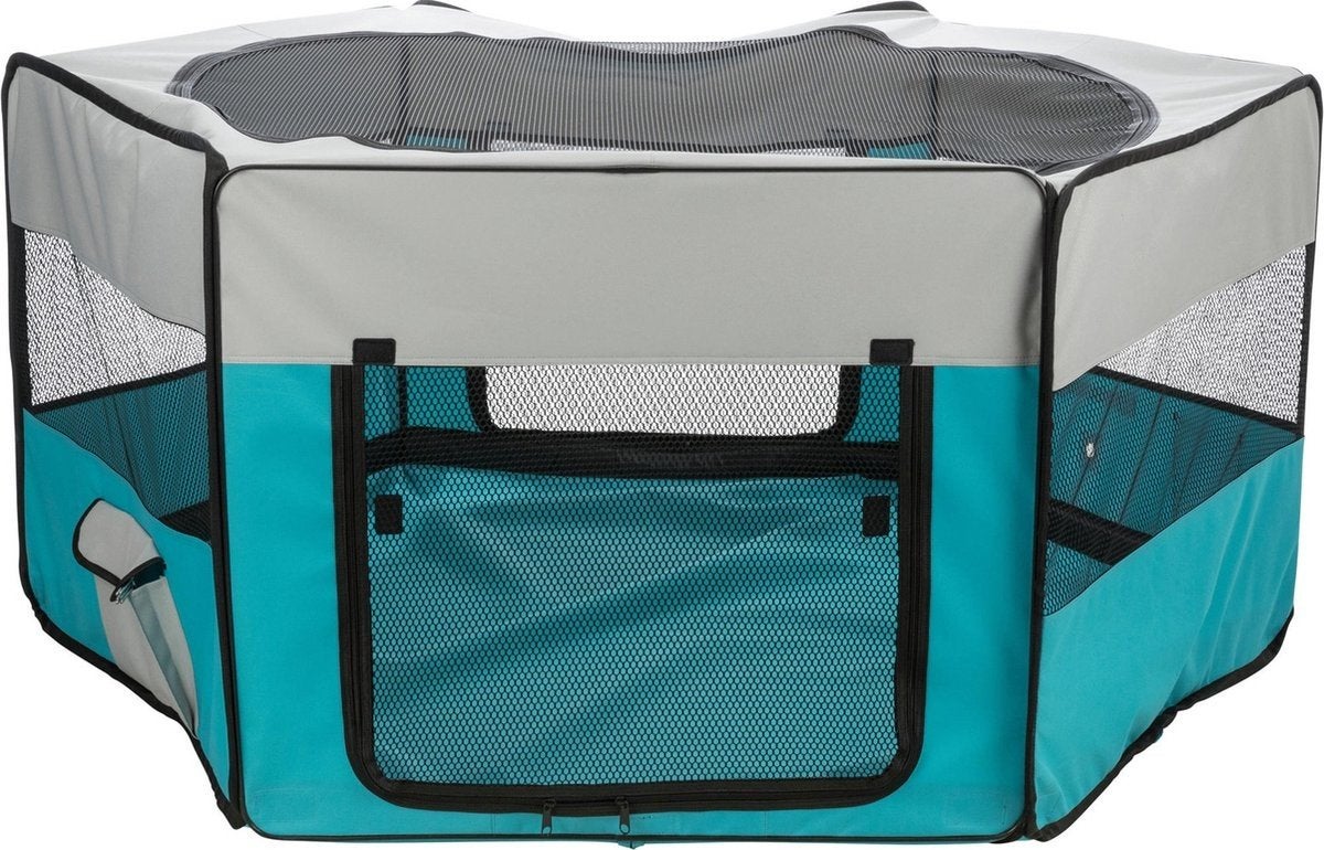 Konijnenhokken

Trixie - Indoor Knaagdierren - Turquoise , Dieren en Toebehoren, Konijnen, Middelgroot