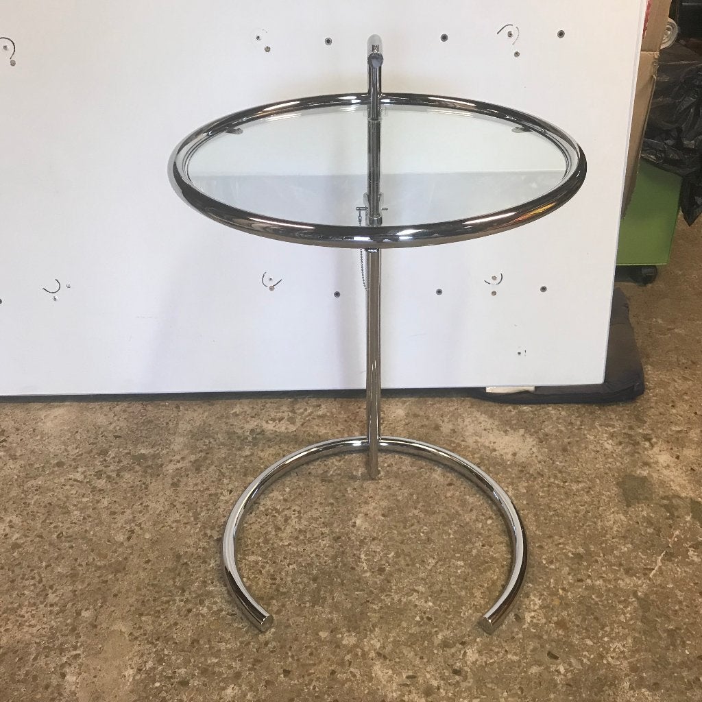 Classicon Eileen Grey E1027 adjustable table vintage design, Ophalen of Verzenden