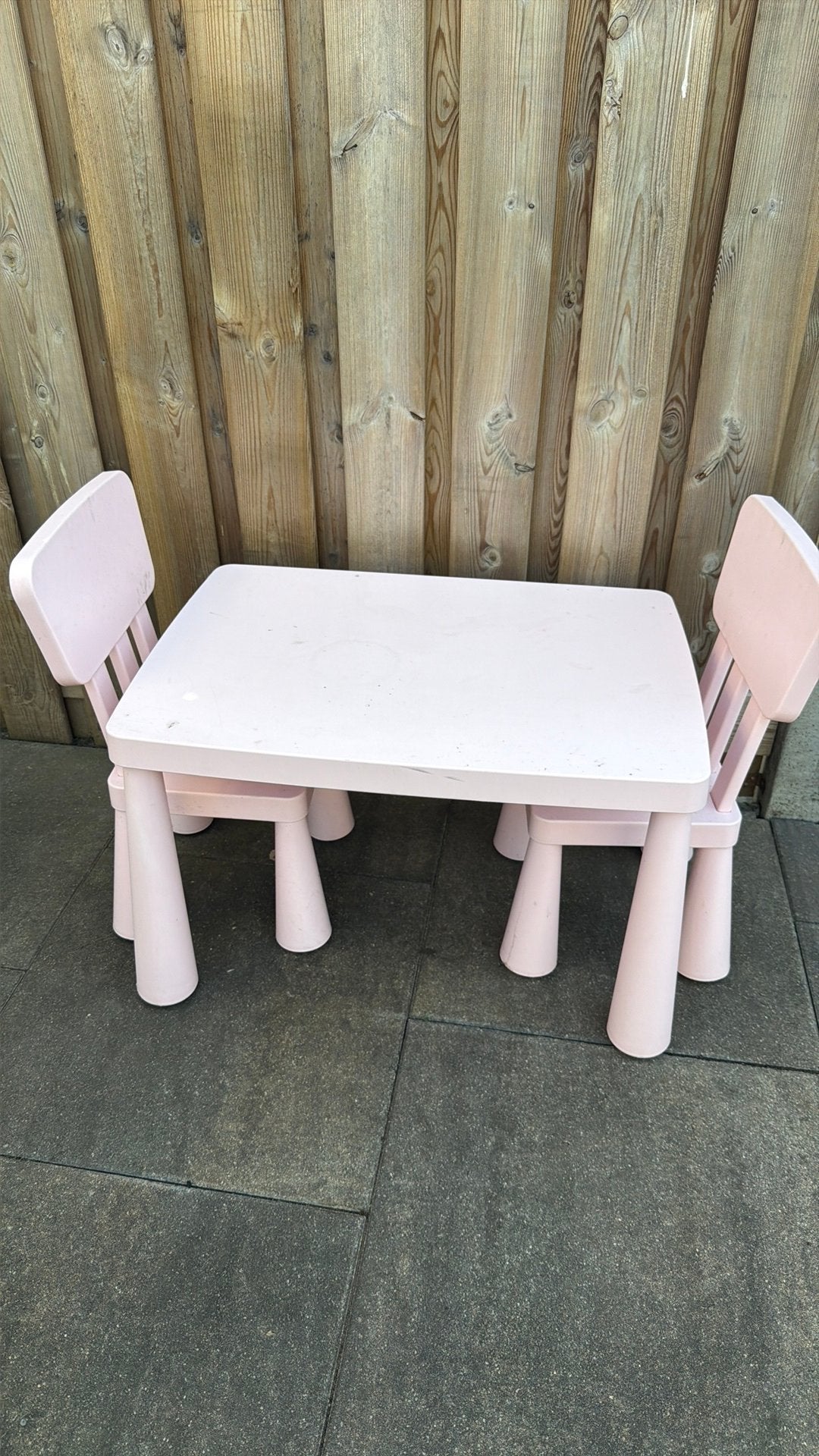 Tuinsetje voor kinderen, Ophalen, Gebruikt