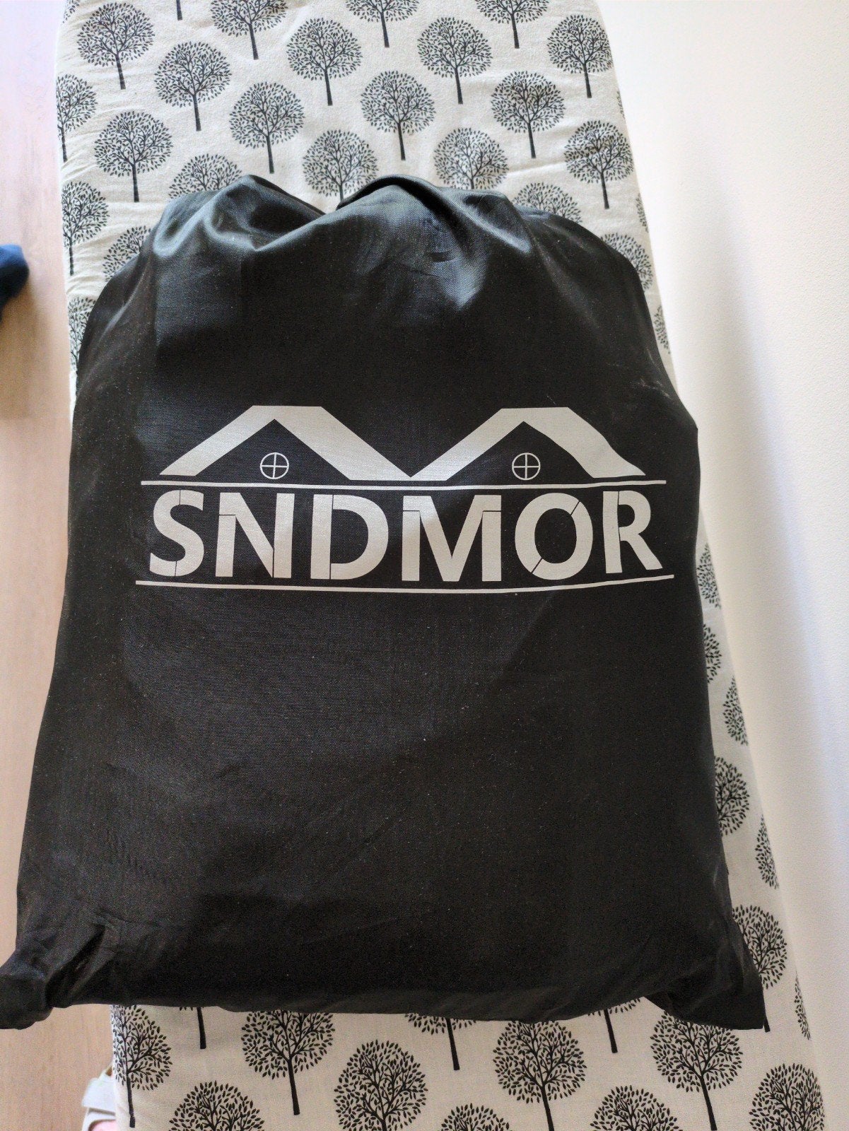 SNDMOR Waterdichte Dakkoffer Tas - 150x60x60cm. 540 liter, Auto diversen, Dakkoffers, Ophalen of Verzenden, Zo goed als nieuw