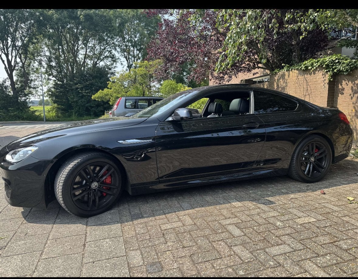 BMW 6 Serie