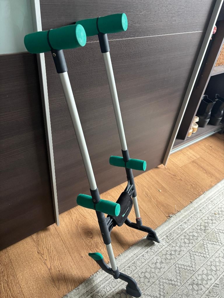 HandyLegs - aantrekhulp steunkousen, Ophalen, Zo goed als nieuw