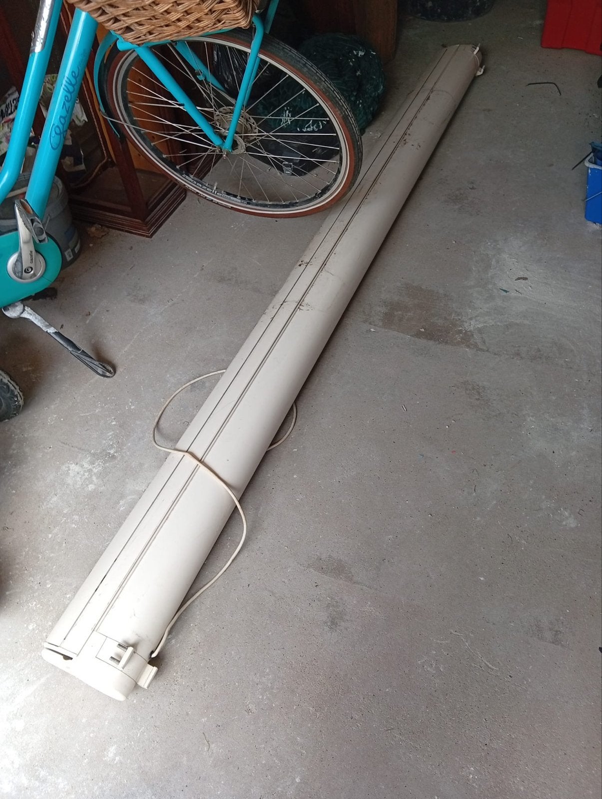 Zonnescherm te koop, Tuin en Terras, Zonneschermen, Ophalen, Gebruikt, Overige typen