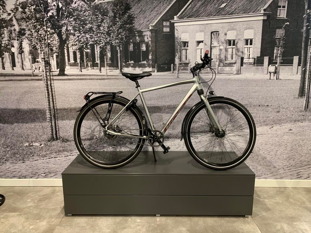 Herenfiets Koga F3, Fietsen en Brommers, Ophalen, 28 inch, Gebruikt, 10 tot 15 versnellingen