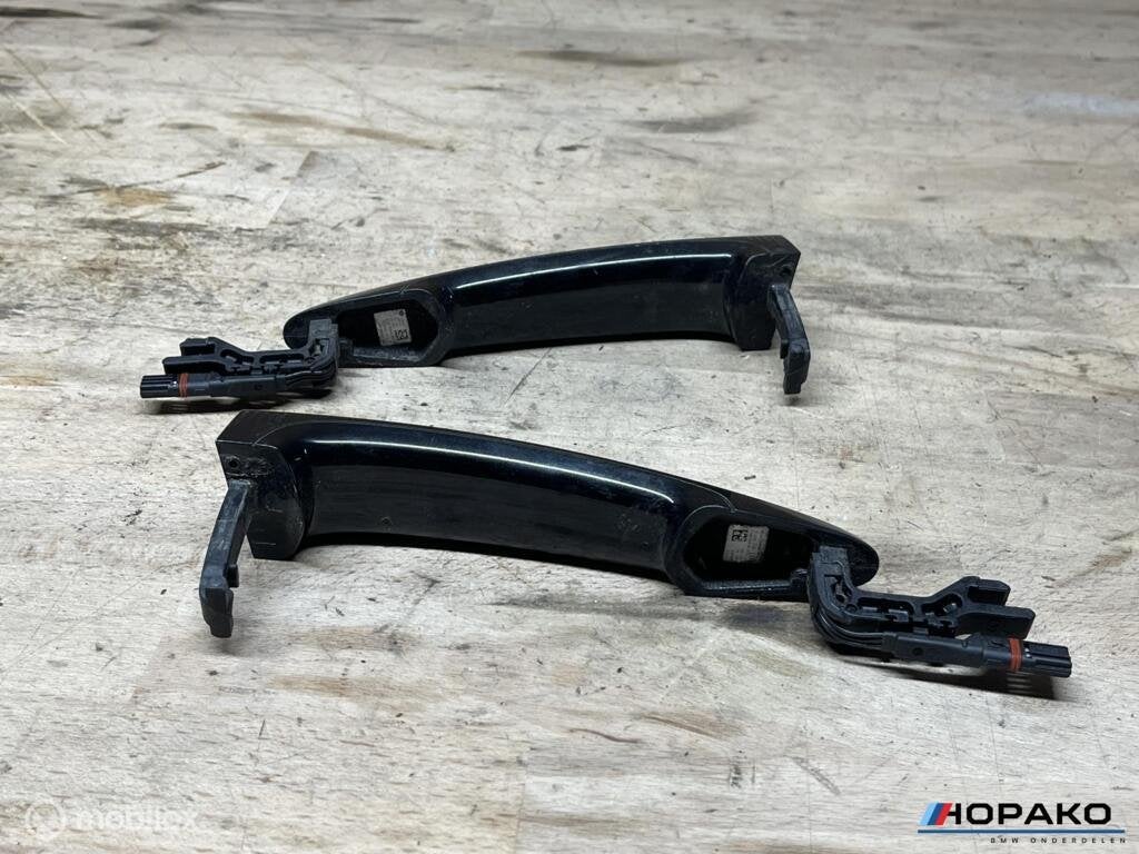Keyless handgrepen set BMW 3 serie E90 E91, Gebruikt, Einsteinlaan 5 rijswijk, Bmw, Ophalen of Verzenden