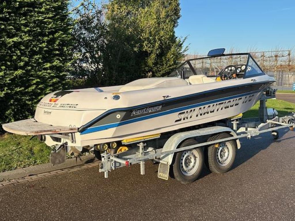1997 Ski Nautique LPG complete set TOPstaat !!, Gebruikt