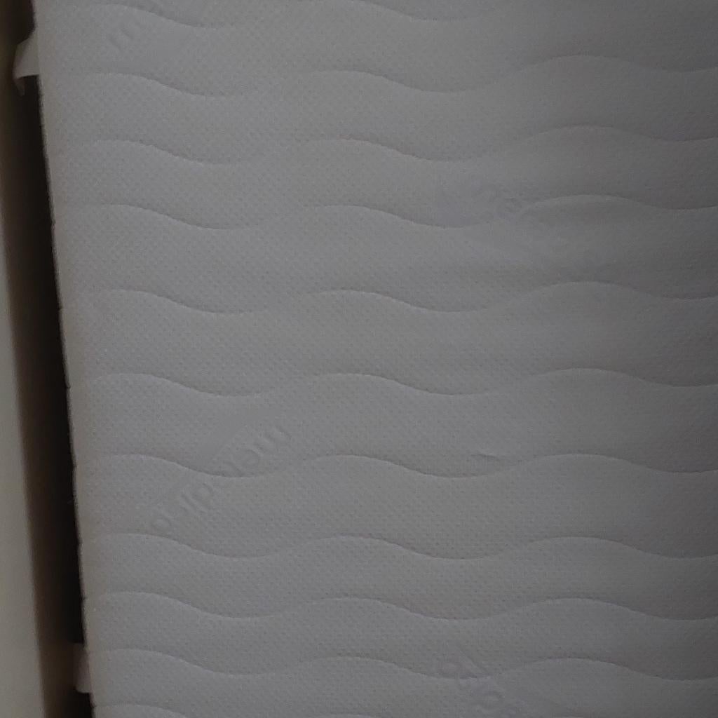 2 goede matrassen, Huis en Inrichting, Slaapkamer | Matrassen en Bedbodems, Ophalen, 90 cm, Eenpersoons, Zo goed als nieuw