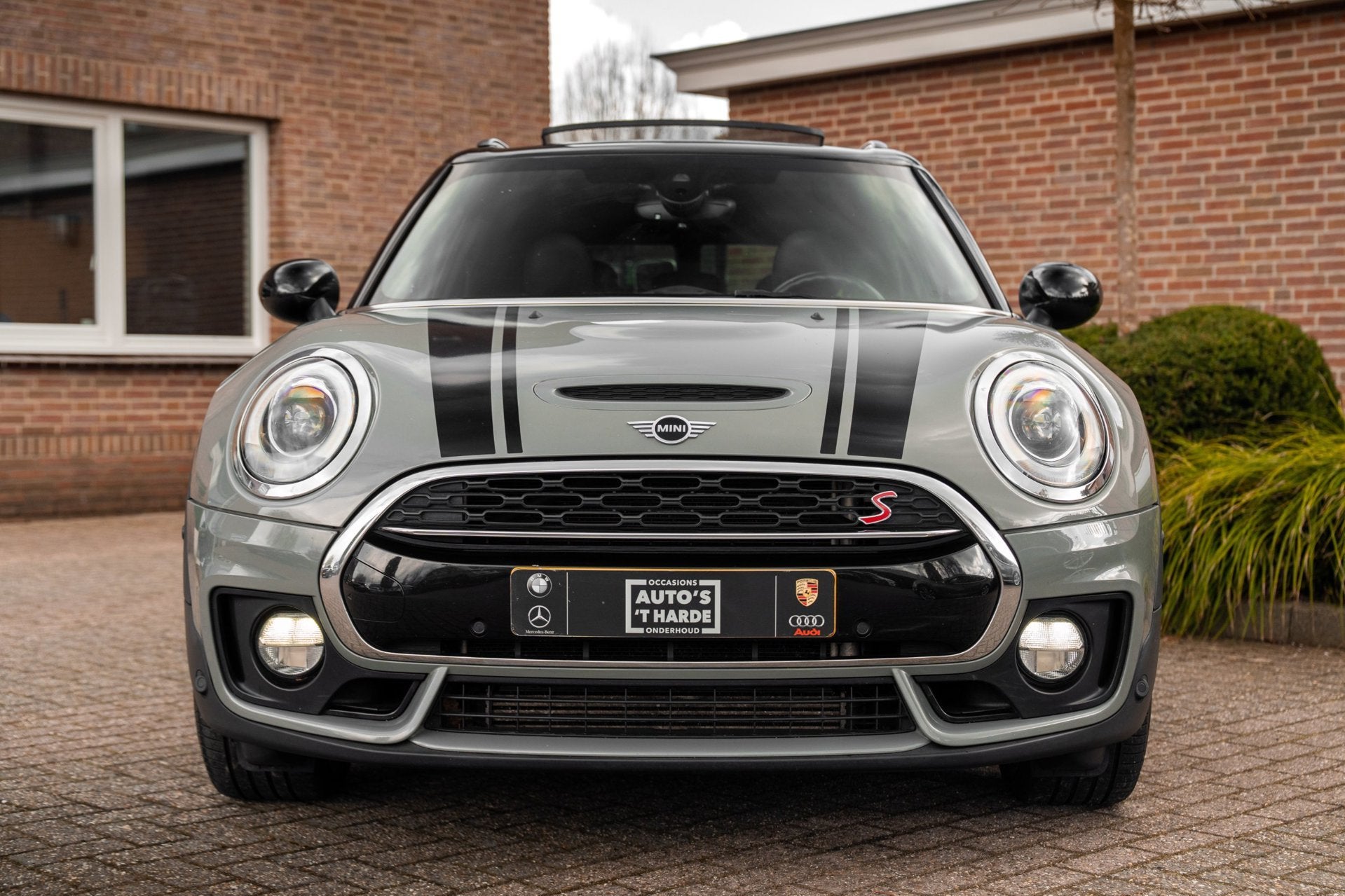 Mini Mini Clubman 2.0 Cooper S Knightsbridge Edition 192 PK, 1998 cc, Gebruikt, Automatische klimaatregeling, 1300 kg