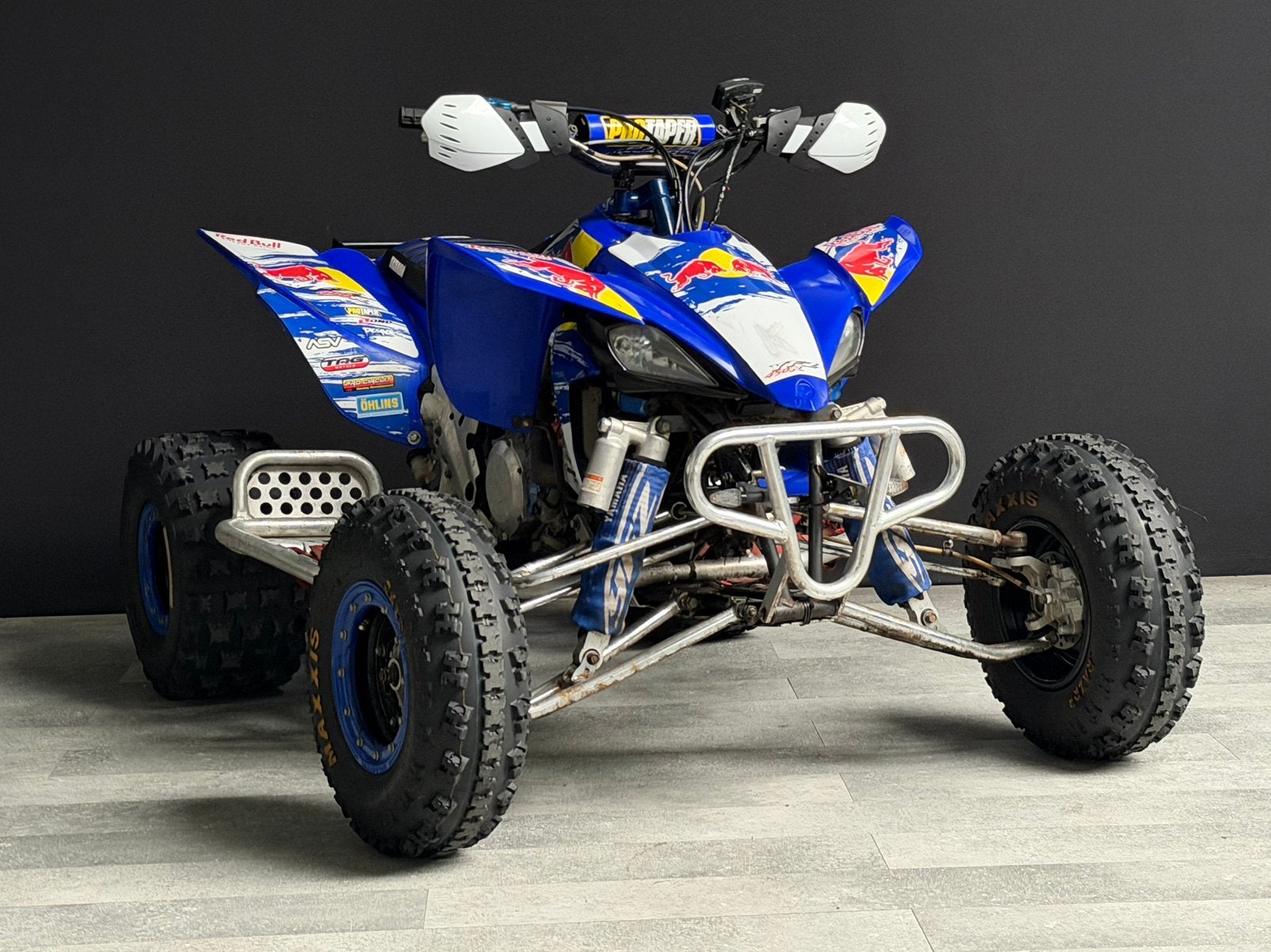 Yamaha YFZ 450 Raptor (700) Quad YFZ 450 NL kenteken!