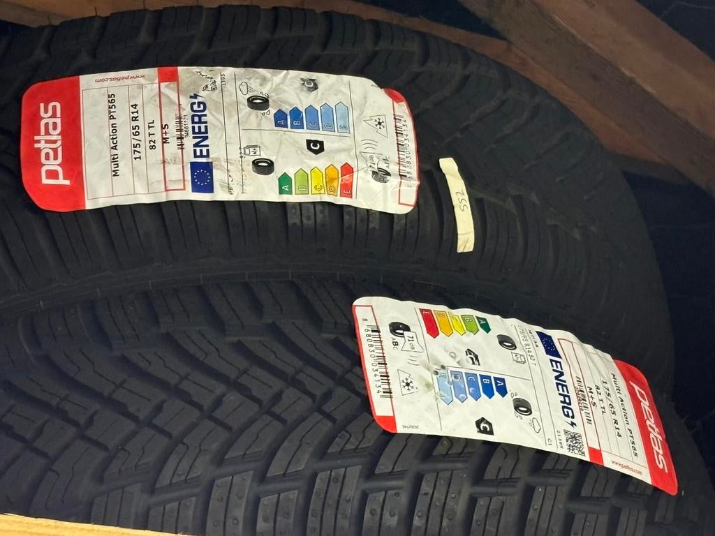 All season banden nieuw 2st, Ophalen of Verzenden
