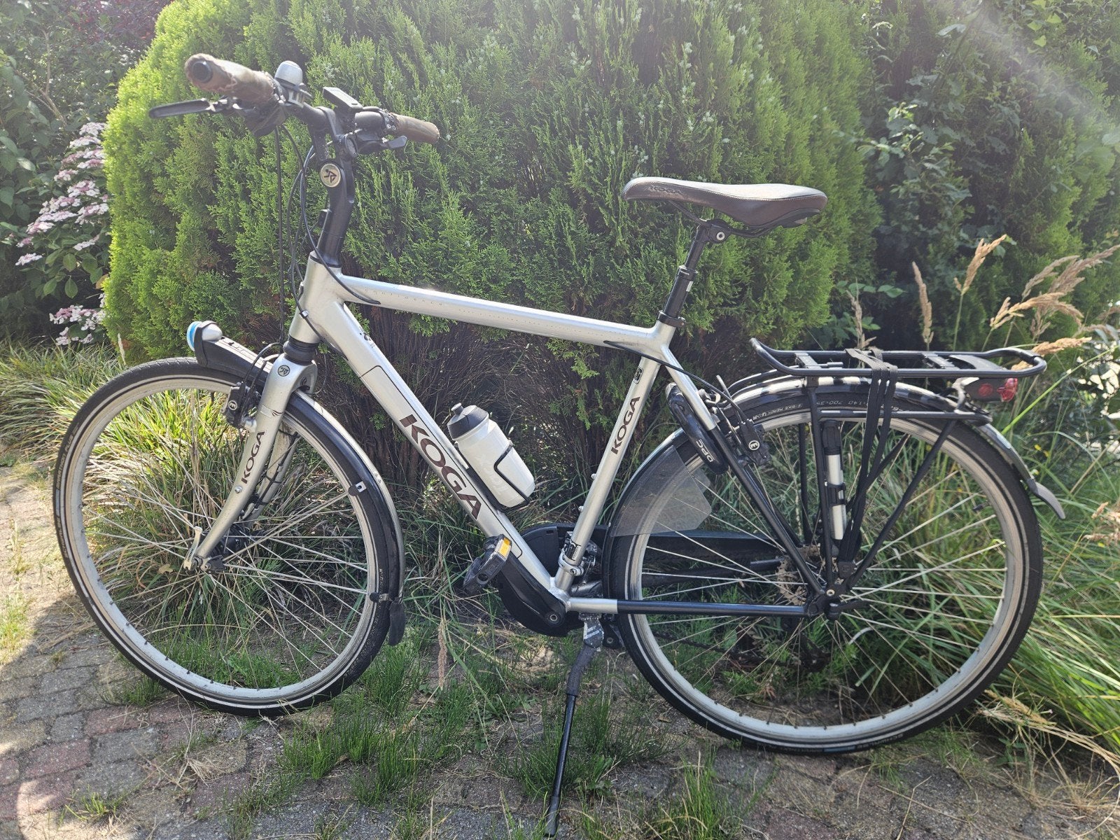 Koga Confidence, Ophalen, Gebruikt, Koga Miyata, Meer dan 20 versnellingen