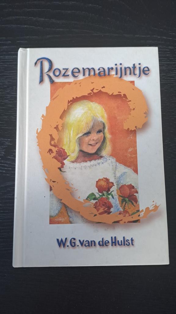 W.G. van de Hulst - Rozemarijntje, Boeken, Ophalen of Verzenden, Zo goed als nieuw, W.G. van de Hulst