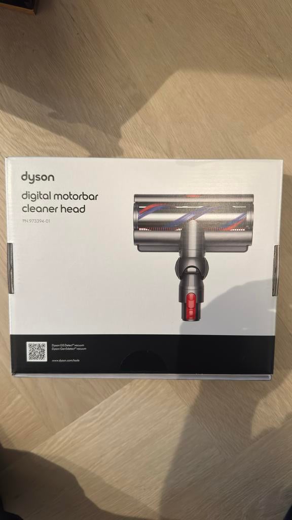 Dyson V15 Digital Motorbar borstel - defect, Witgoed en Apparatuur, Stofzuigers, Ophalen of Verzenden, Zo goed als nieuw, Overige typen