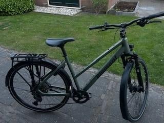 Damesfiets, Overige merken, 53 tot 56 cm, Ophalen of Verzenden, Zo goed als nieuw