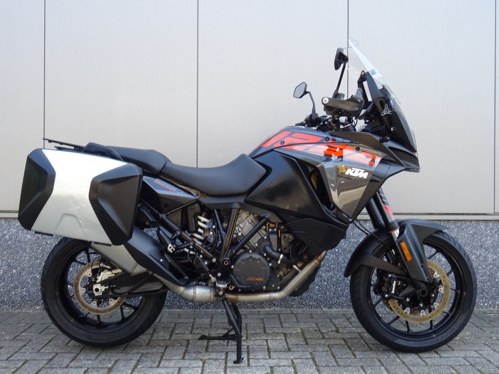 KTM 1290 SUPER ADVENTURE S (bj 2018), Bedrijf, Toermotor, 1290 cc