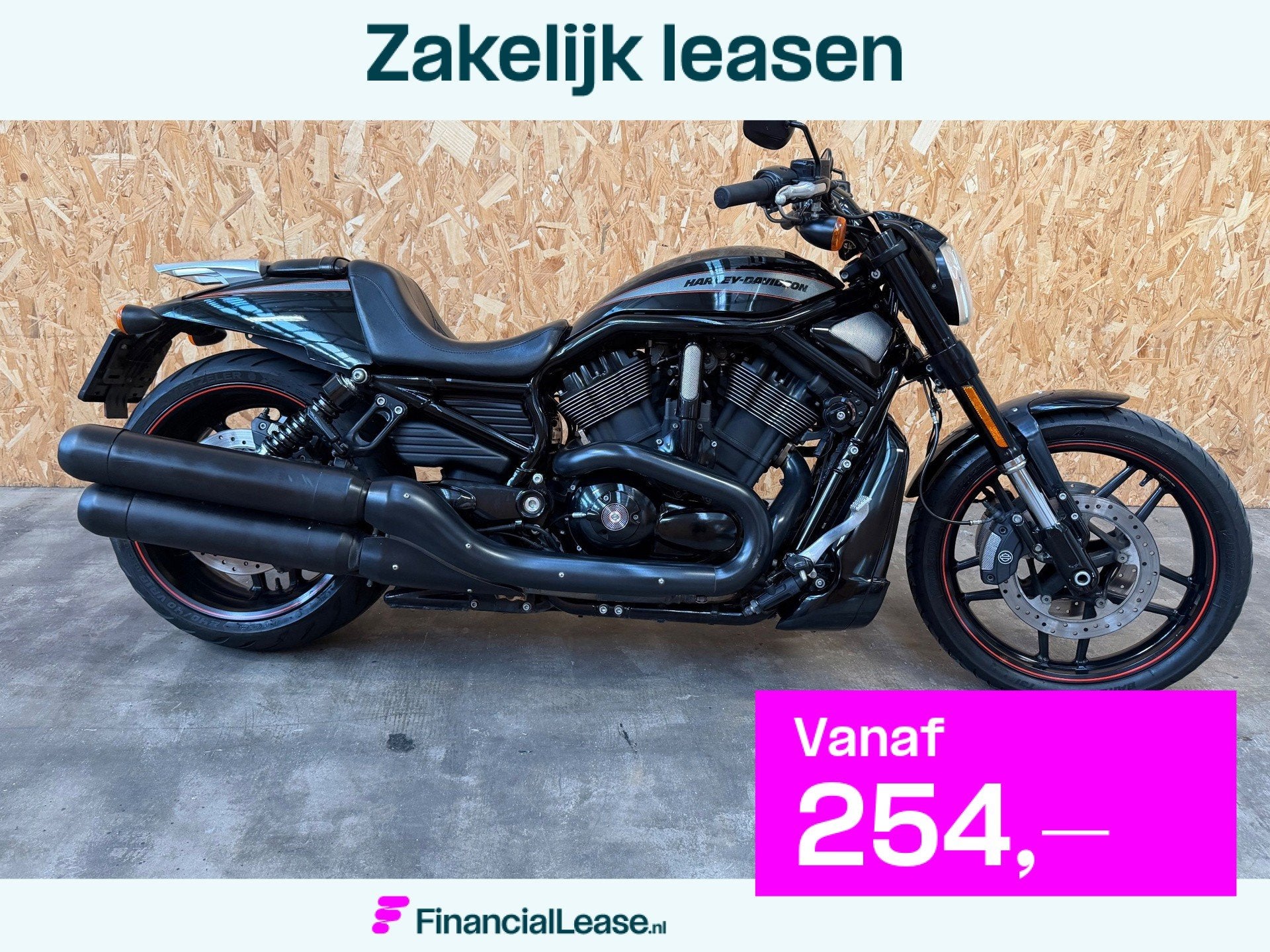 Harley Davidson Night rod special abs 2016 5hd1, Chopper, Bedrijf, Meer dan 35 kW, ABS
