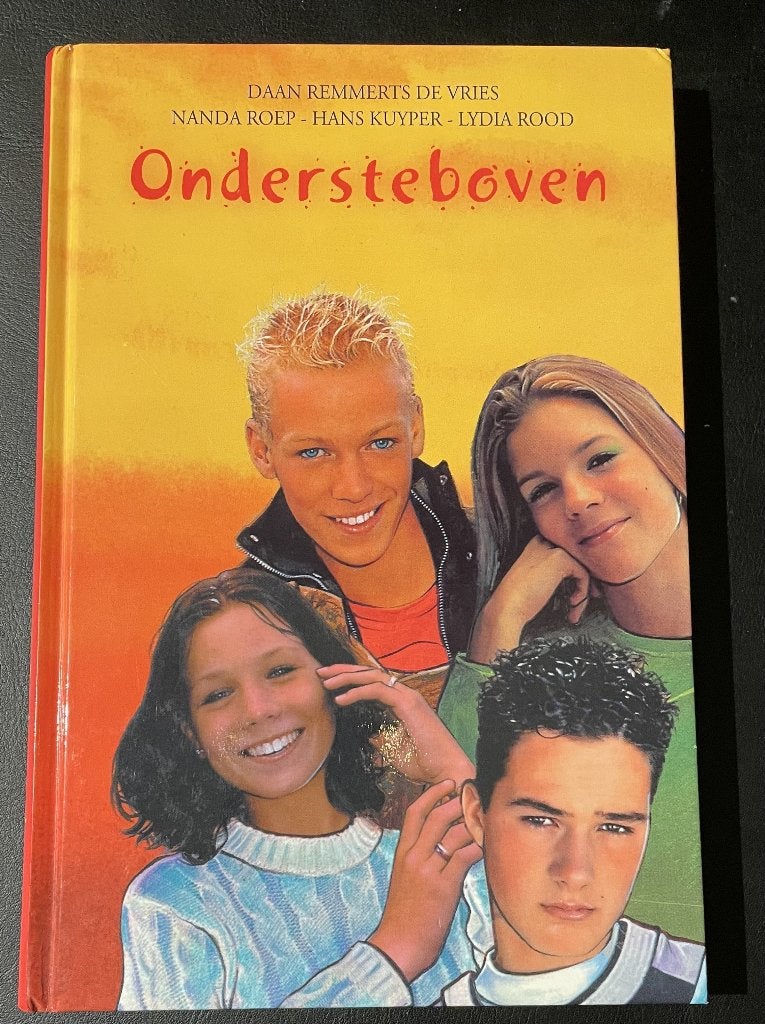 Nieuw: Ondersteboven, door Daan Remmerts-de Vries, Boeken, Ophalen of Verzenden, Nieuw, Daan Remmerts de Vries